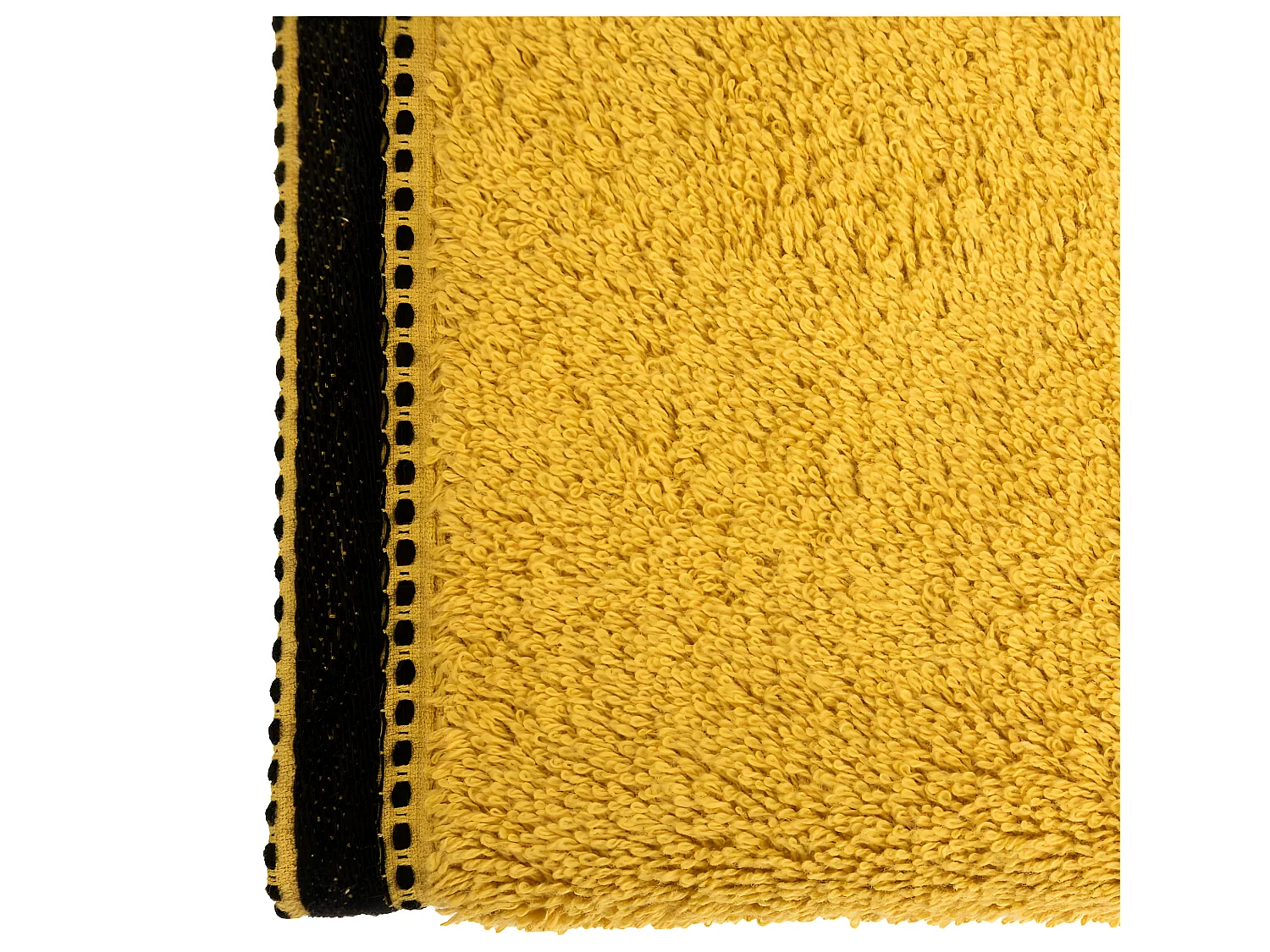 Toalla de baño 5five Premium 550 g Mostaza 50 x 90 cm