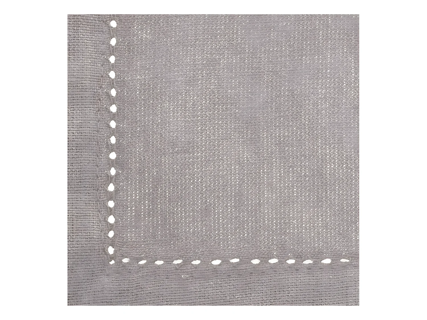 Servilletas Atmosphera Gris (40 x 40 cm)