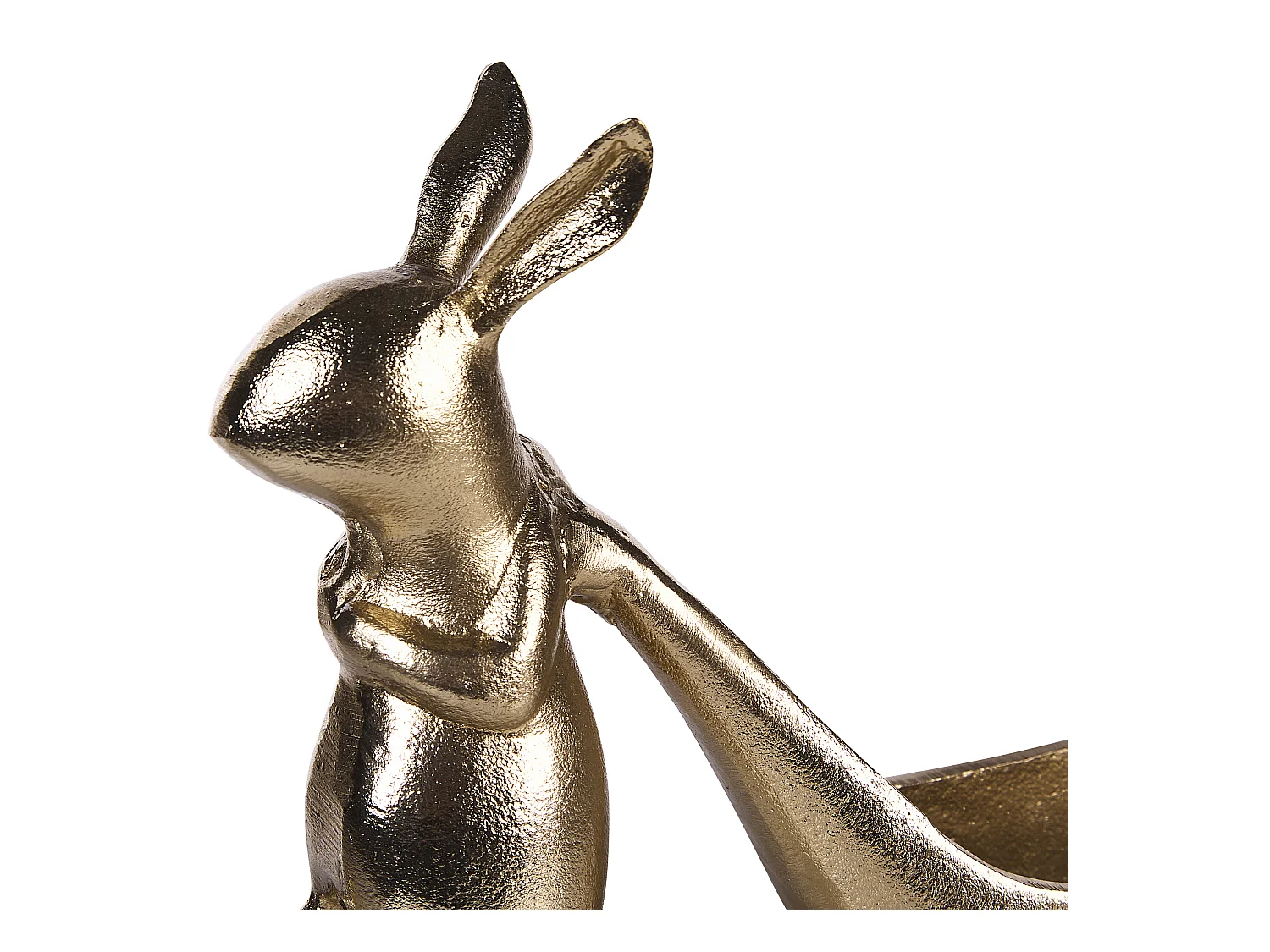 Decoratieve schaal PROGO Metaal Goud