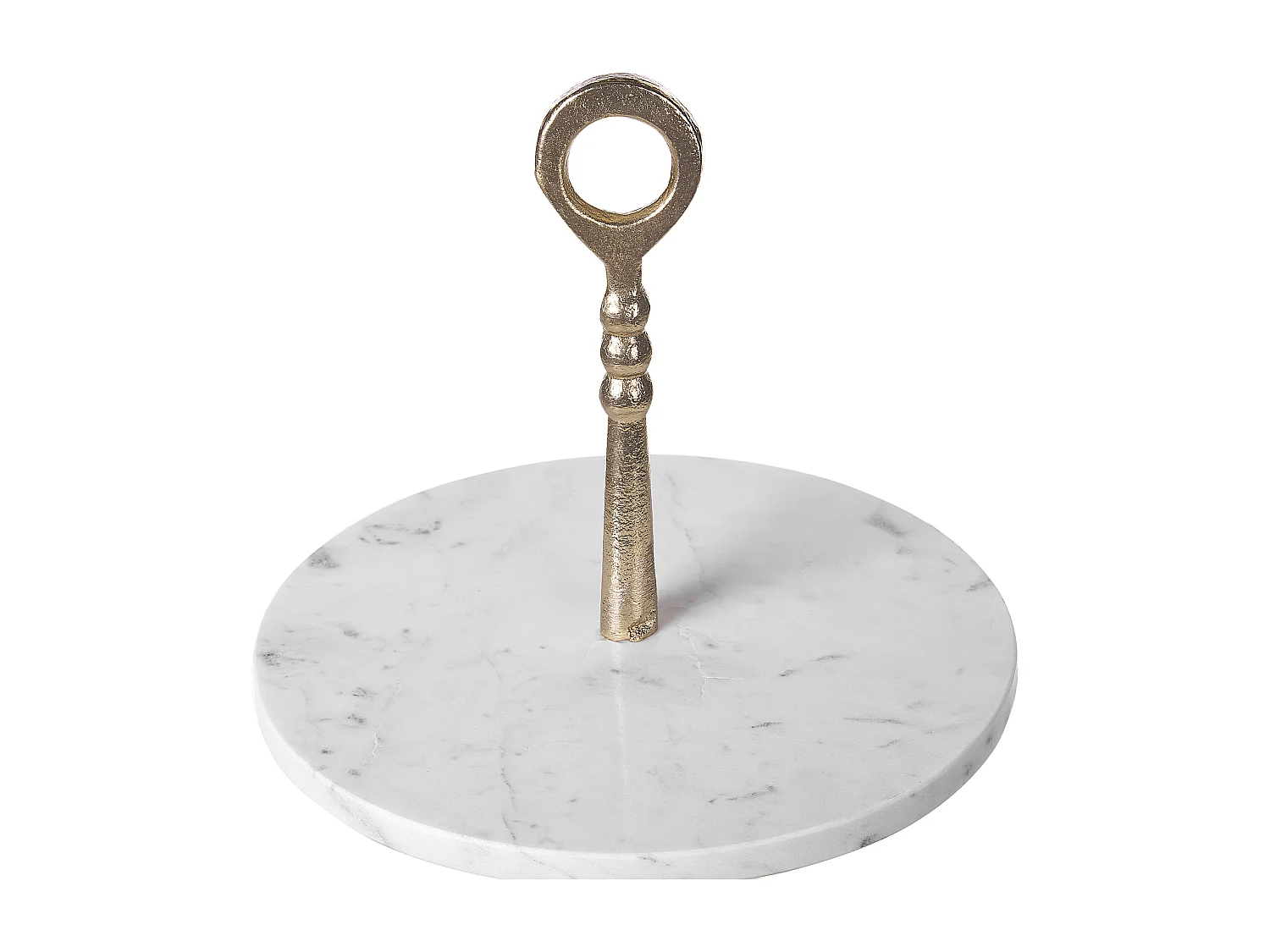 Gebakstandaard TARUM Steen Wit marmer