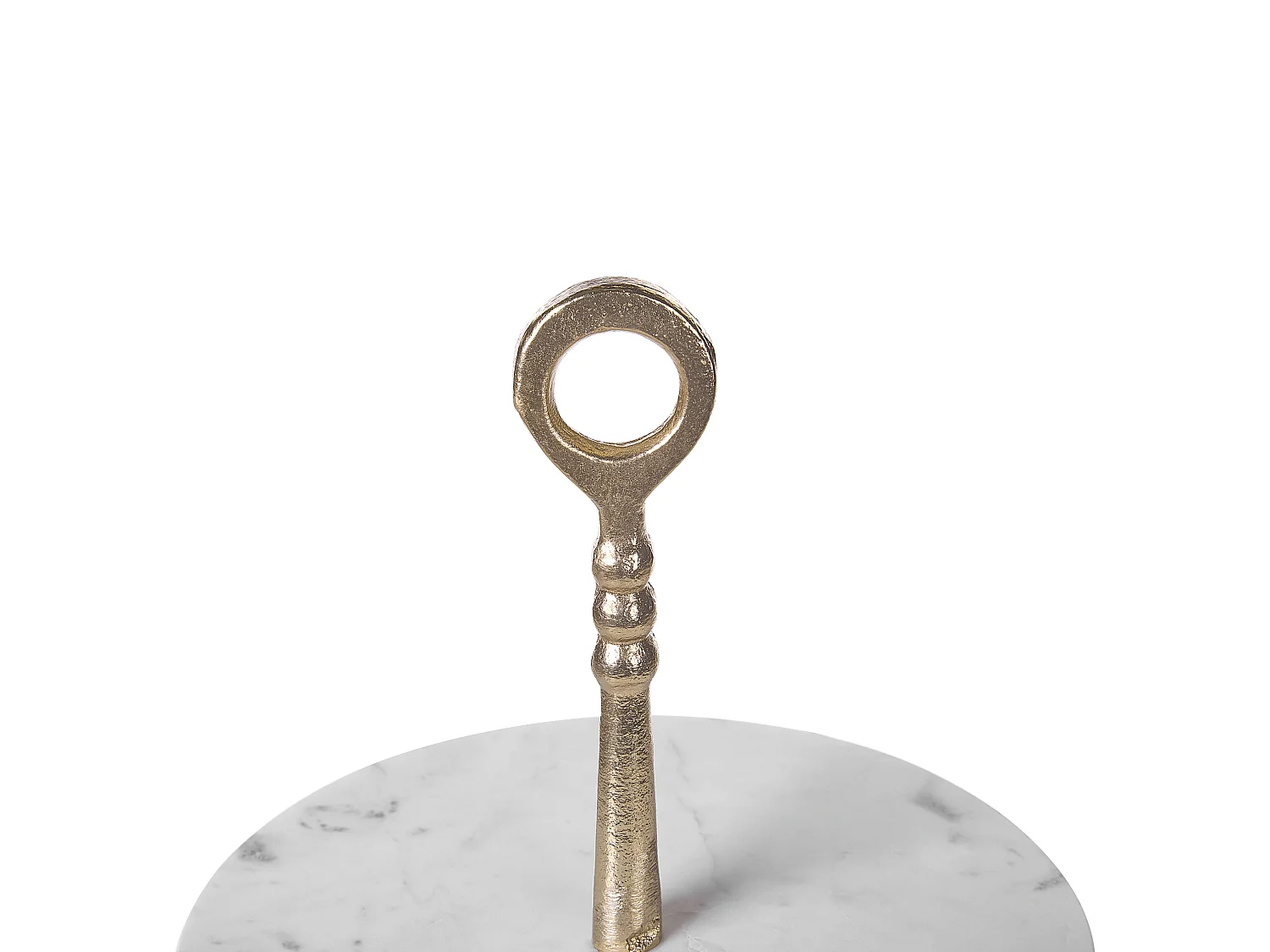 Patera na ciasto TARUM Kamień Biały marmur