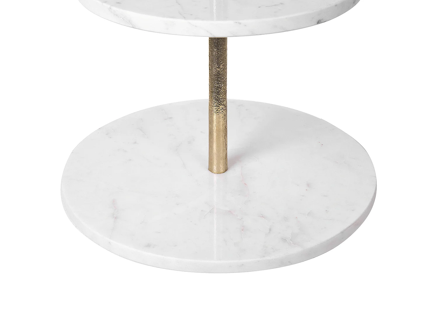 Patera na ciasto TARUM Kamień Biały marmur