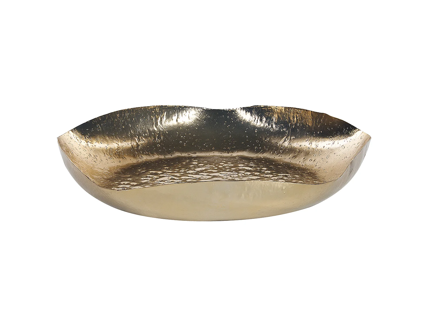 Conjunto de 3 despesa bolsos UJUNG Metal Dourado