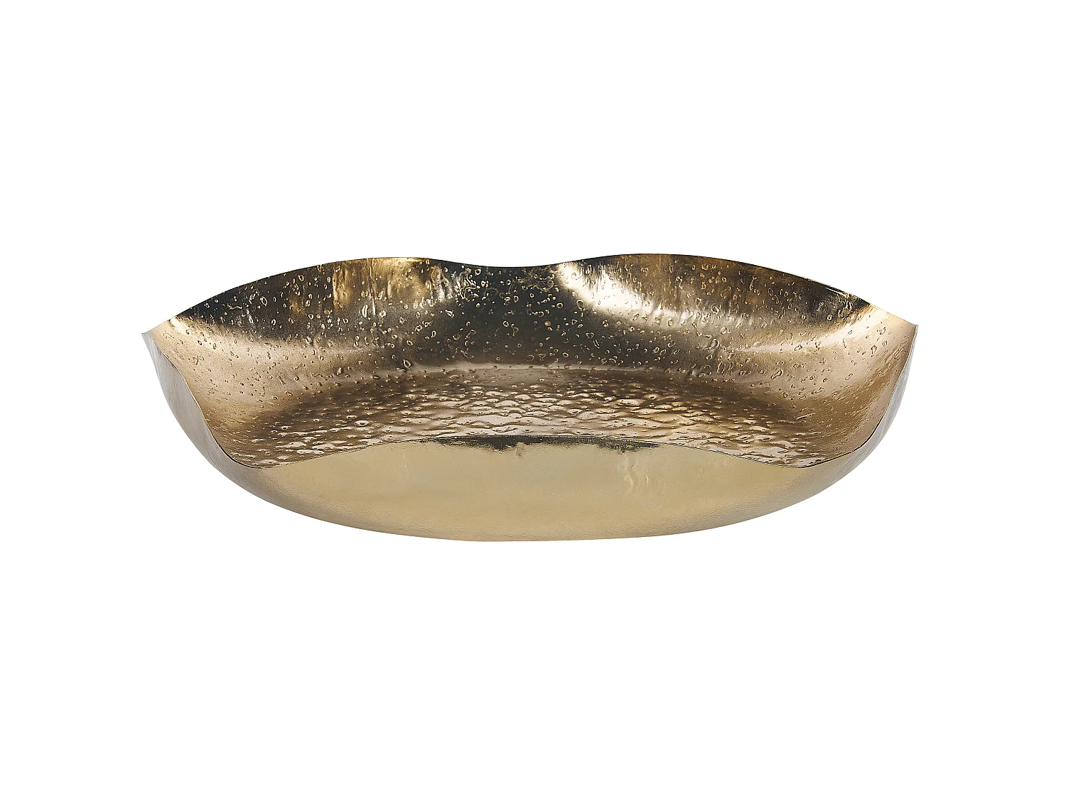 Conjunto de 3 despesa bolsos UJUNG Metal Dourado