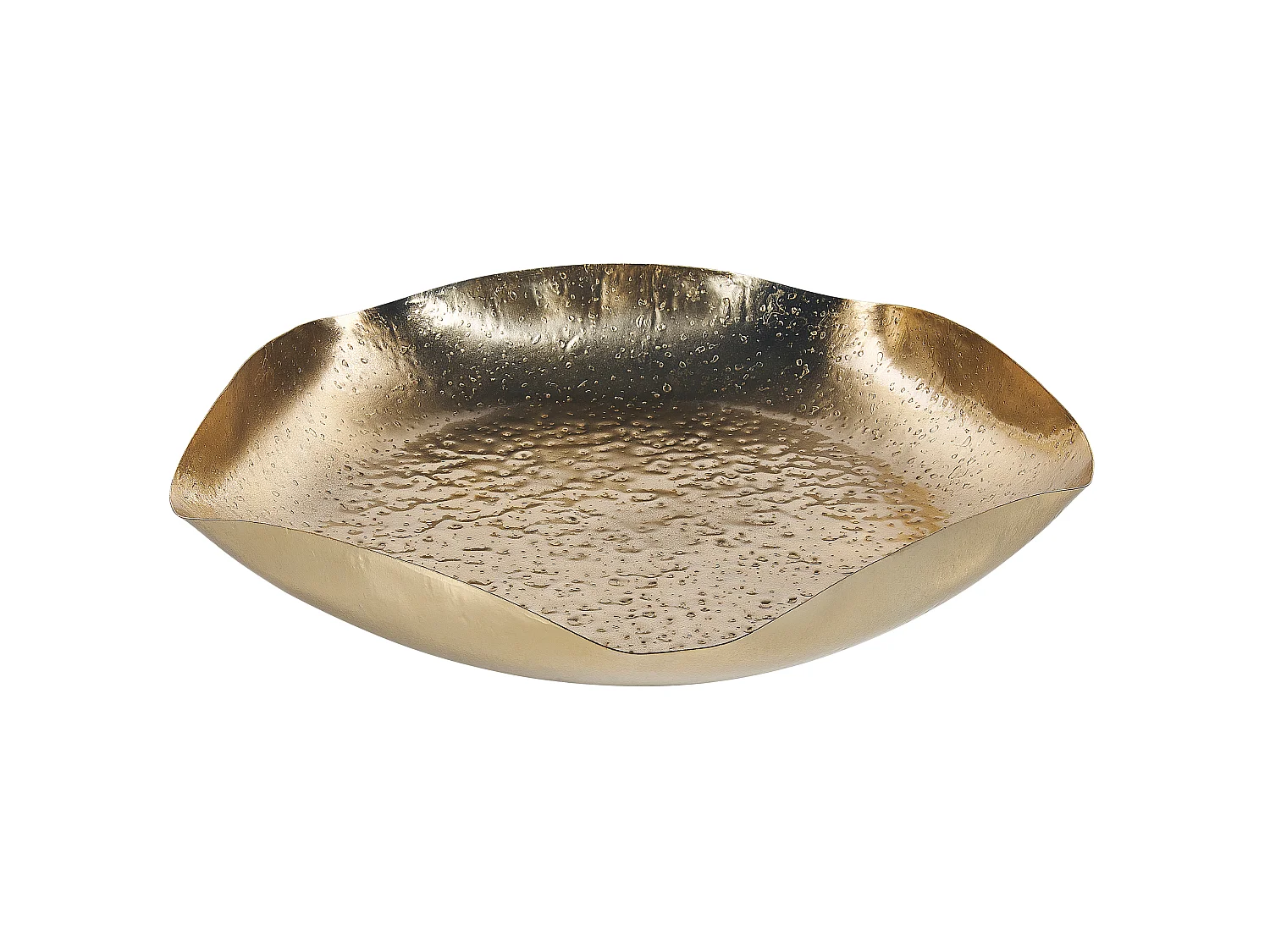 Conjunto de 3 despesa bolsos UJUNG Metal Dourado