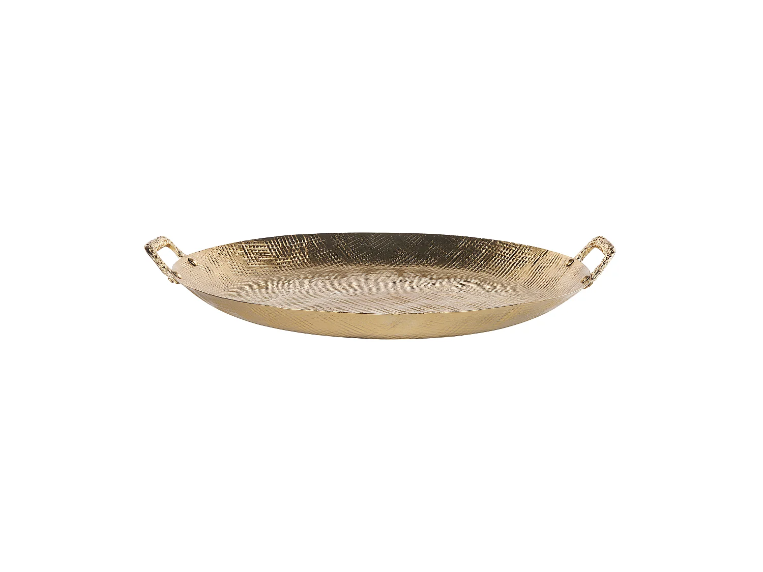 Set van 3 juwelenschaaltjes DEORIA Metaal Goud