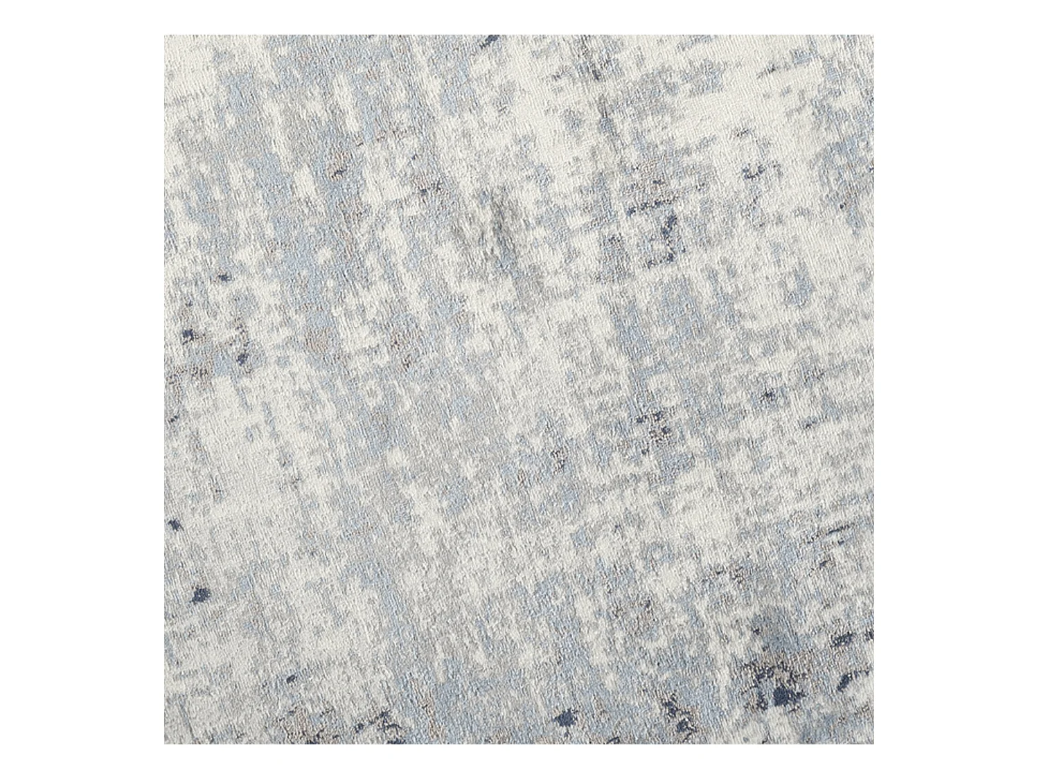 Modern Abstract Tapijt - Grijs/Blauw - 160x215cm - ALIX