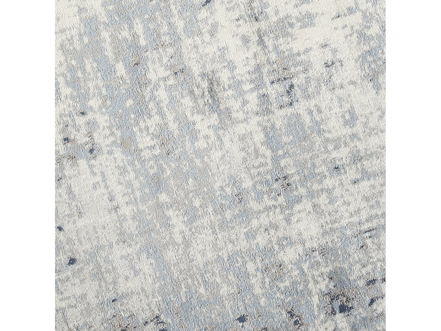 Modern Abstract Tapijt - Grijs/Blauw - 160x215cm - ALIX