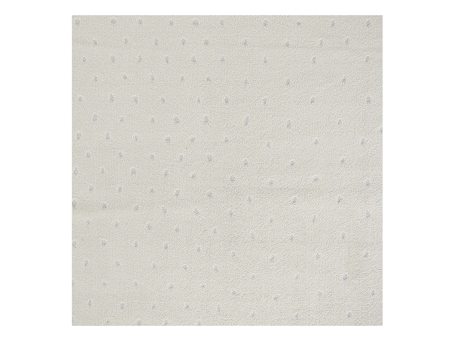 Scandinavisch Tapijt met Stippen - Ivoor - 160x213cm - HIKARI