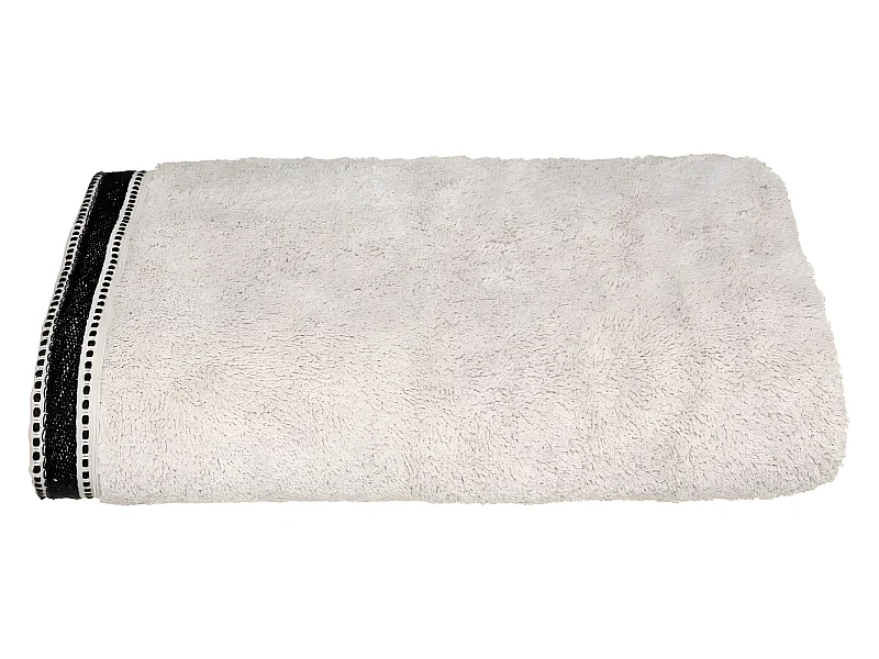 Toalla de baño Atmosphera Premium Algodón Lino 550 g (70 x 130 cm)