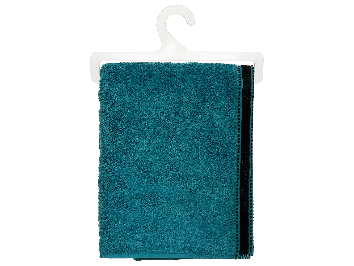 Drap de bain en Coton Canard tissu éponge 70 x 130 cm