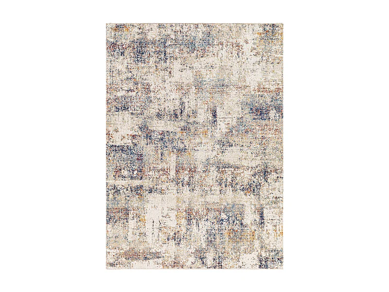 In-/Outdoor-Teppich - Blau/Grau - 120x170cm - LEILA