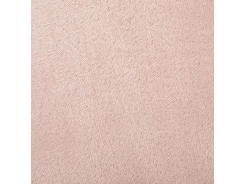 Plaid à Capuche Enfant "Campagne" 100x130cm Rose