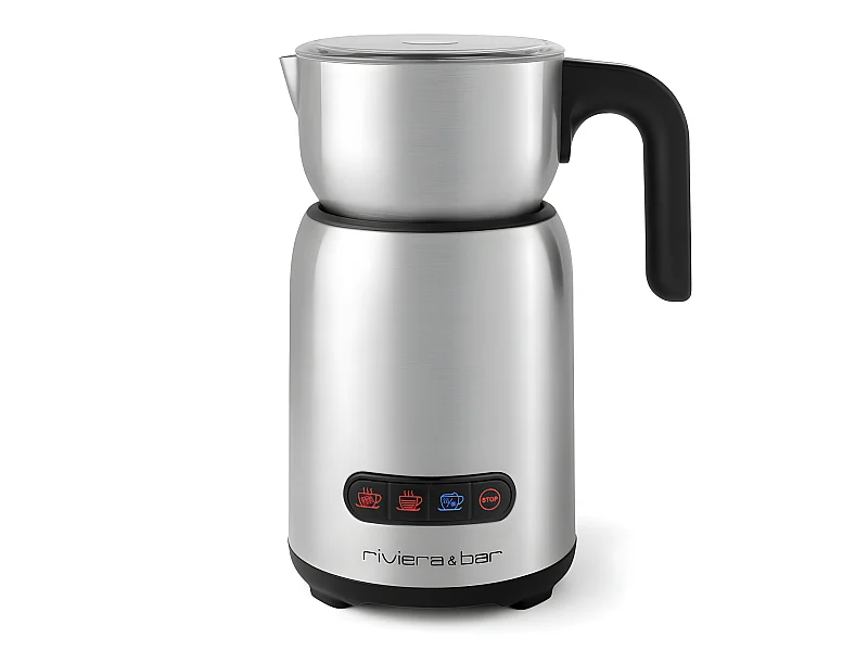 Chocolatière émulsionneur induction en inox