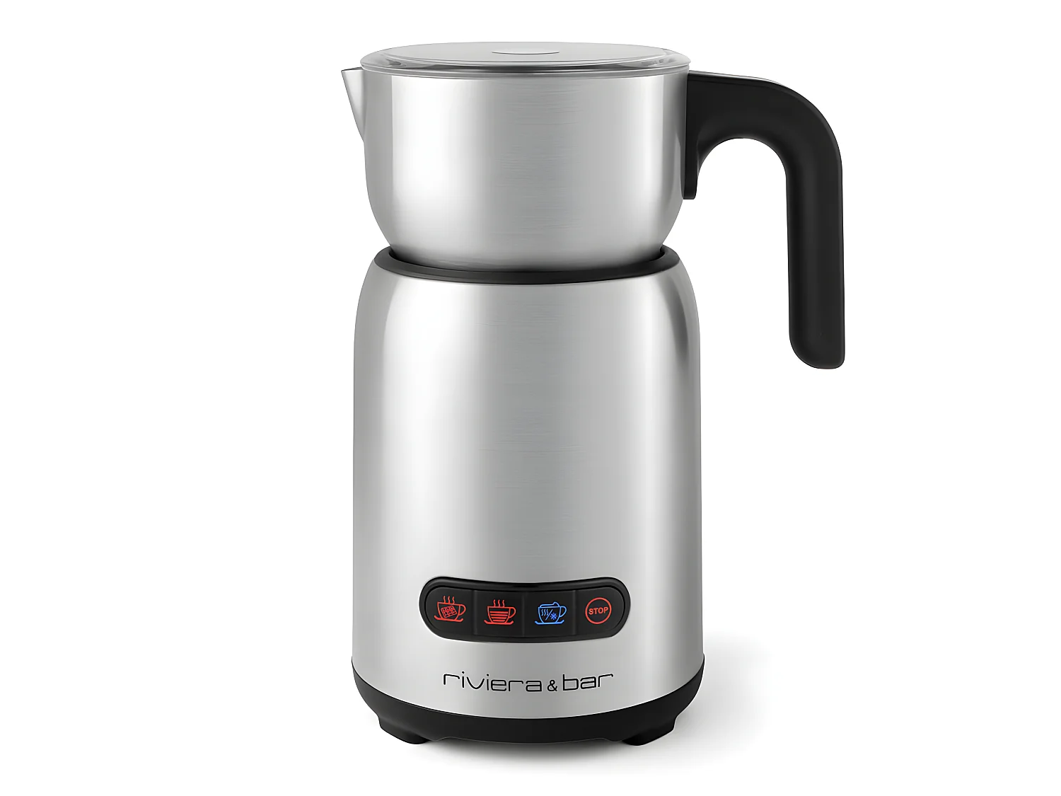 Chocolatière émulsionneur induction en inox