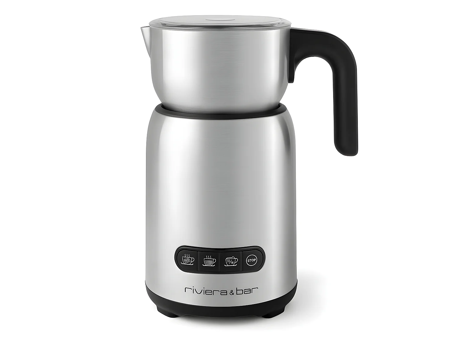 Chocolatière émulsionneur induction en inox