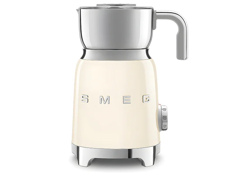 Chocolatière et mousseur à lait crème