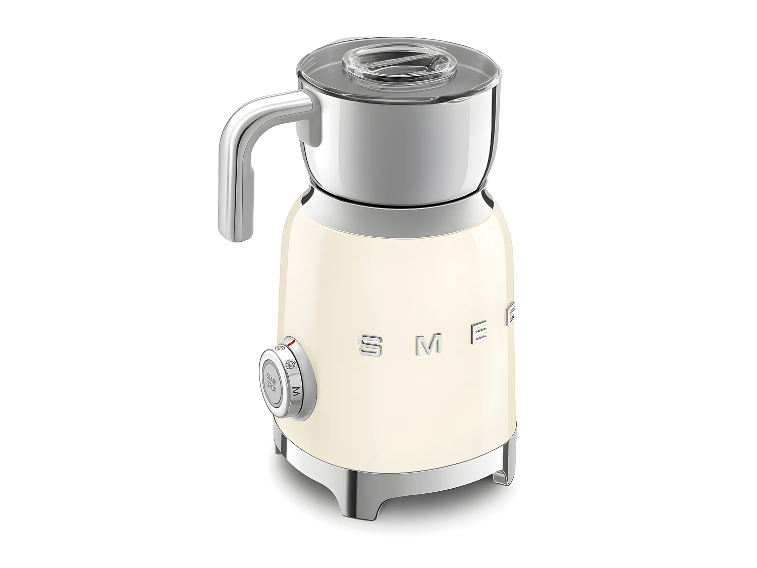 Chocolatière et mousseur à lait crème