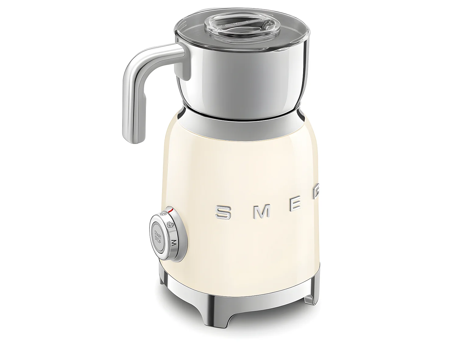 Chocolatière et mousseur à lait crème