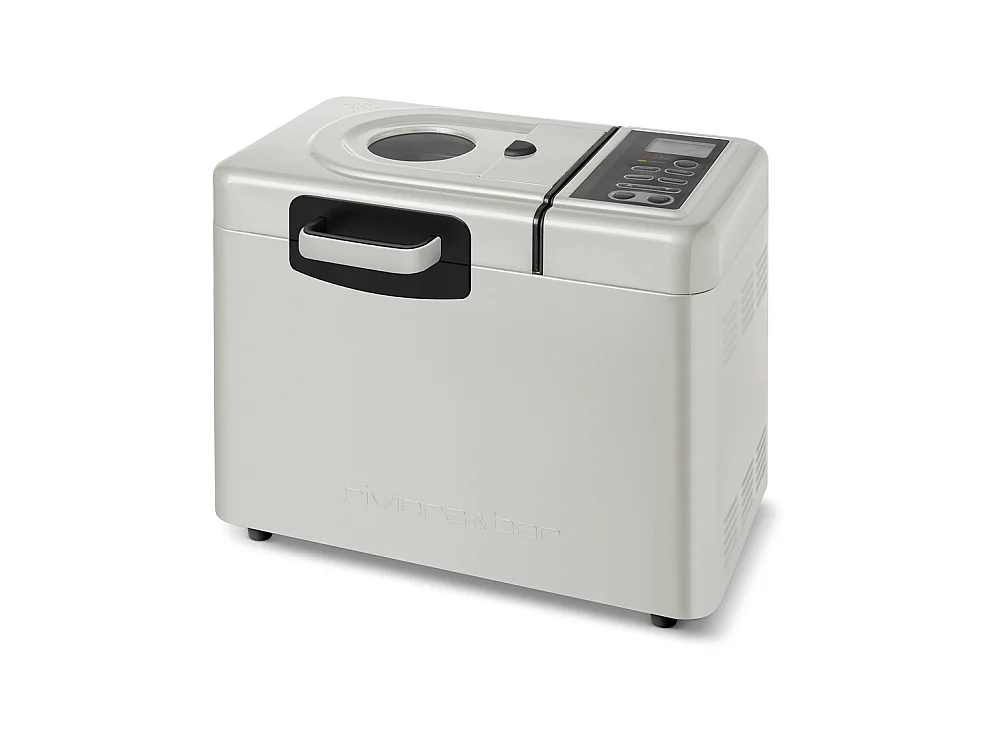 Riviera & Bar Machine à pain 1.25kg 820w ivoire - mp579a