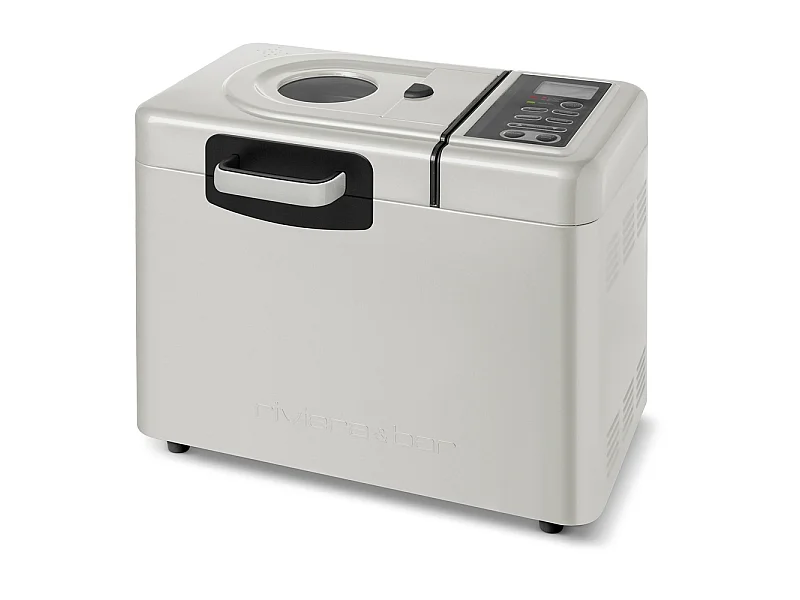 Riviera & Bar Machine à pain 1.25kg 820w ivoire - mp579a