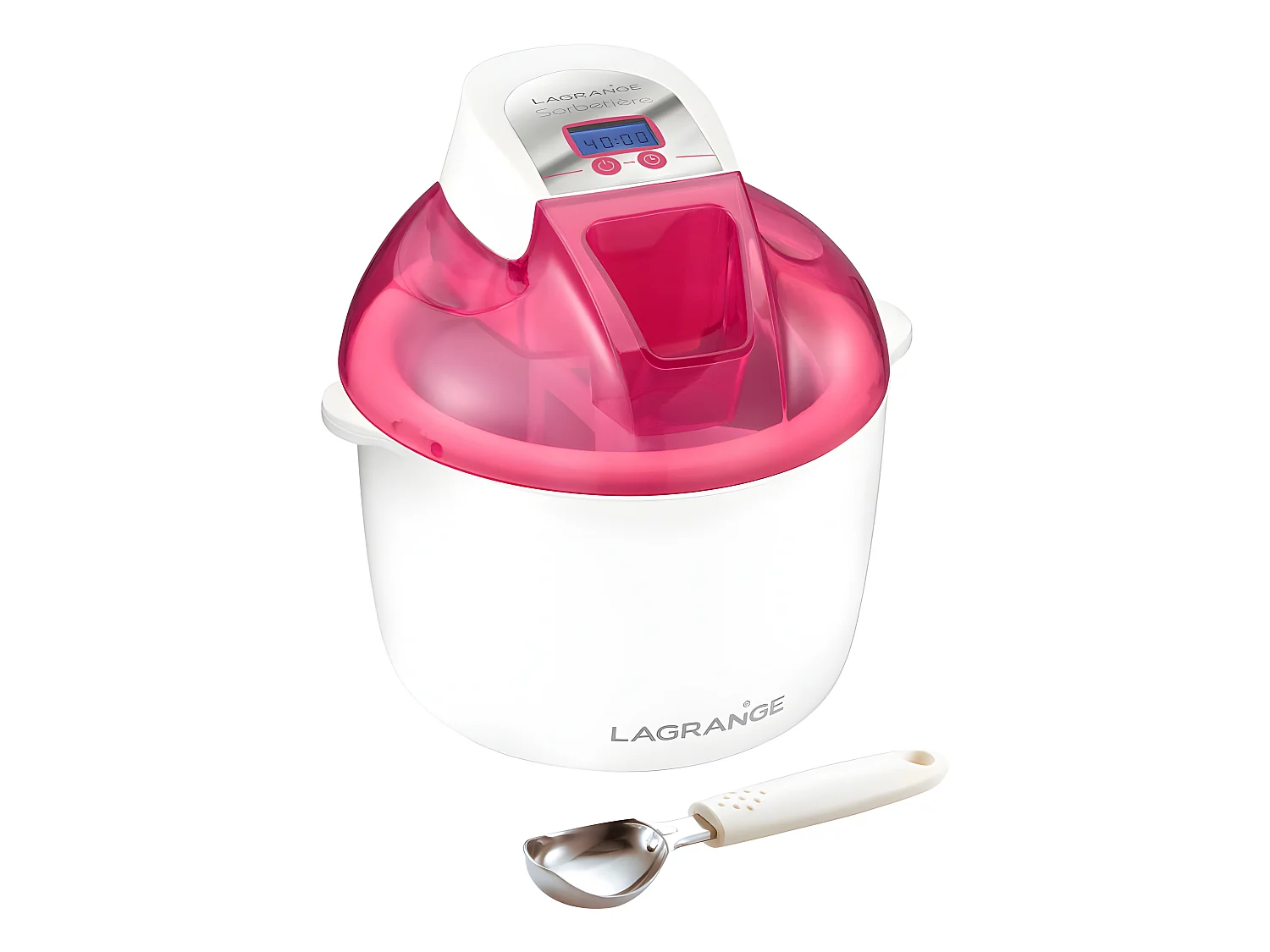 TURBINE A GLACE LAGRANGE 409021