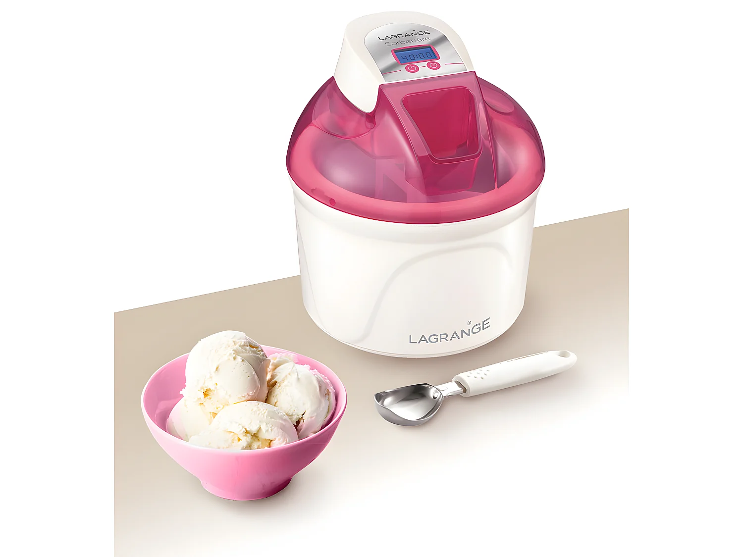 TURBINE A GLACE LAGRANGE 409021