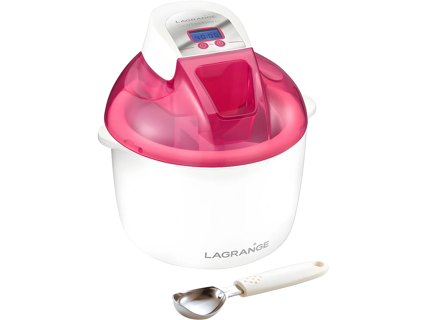 TURBINE A GLACE LAGRANGE 409021