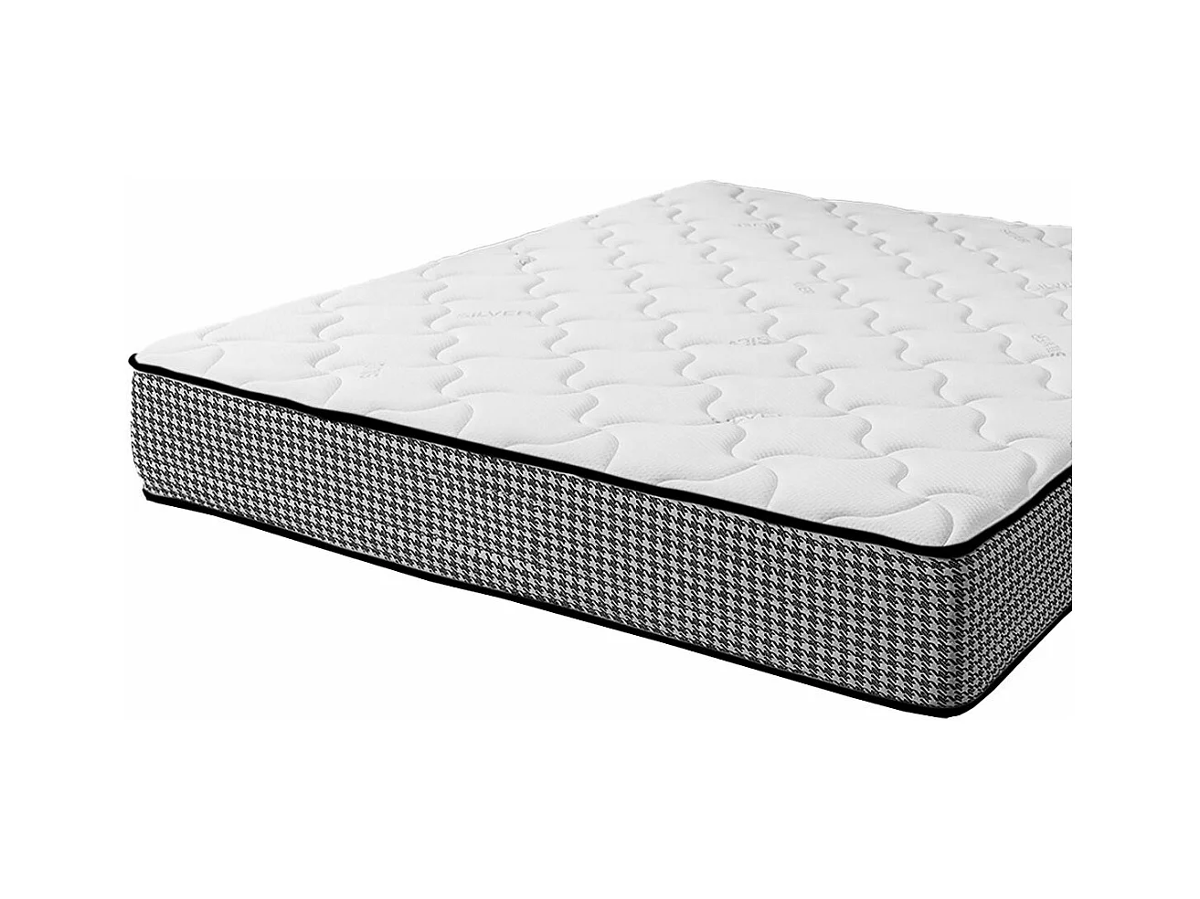 PALAOS - Matelas Ressorts Ensachés 160x200cm Epaisseur 22cm
