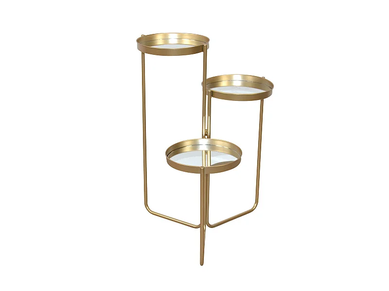 Jardinières porte-fleurs moderne avec 56 x 41.5 x 71 cm 05_0000182