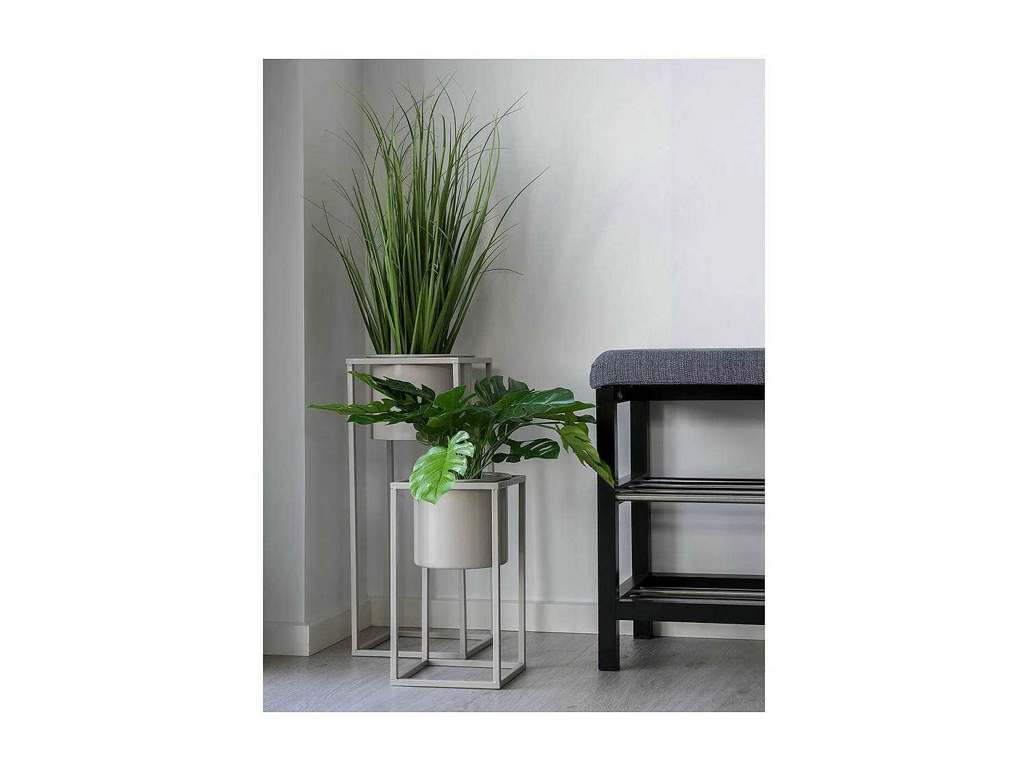 POANA - Pâturin Décoratif Artificiel Hauteur 68cm