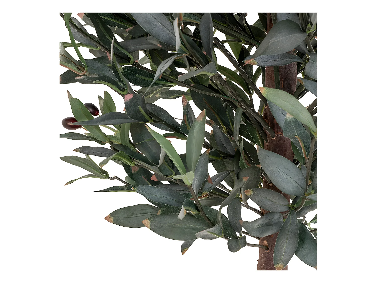 ROMIA - Olivier Décoratif Artificiel Hauteur 150cm