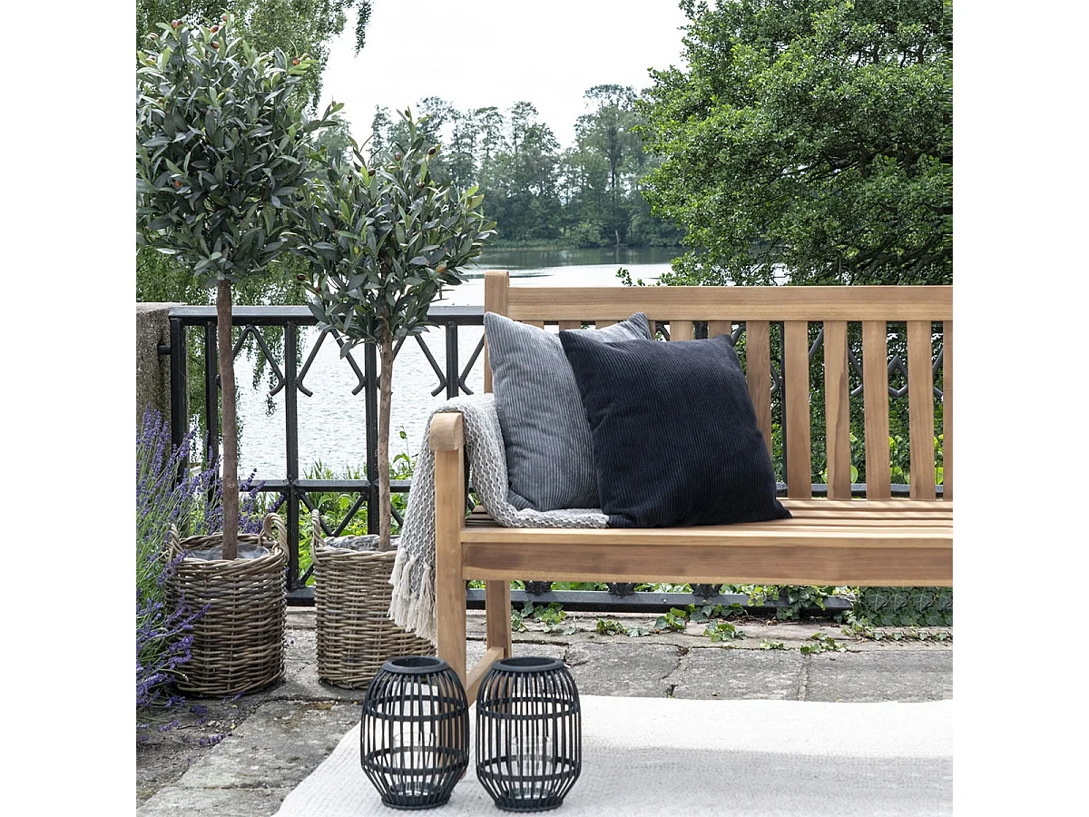 ROMIA - Olivier Décoratif Artificiel Hauteur 150cm