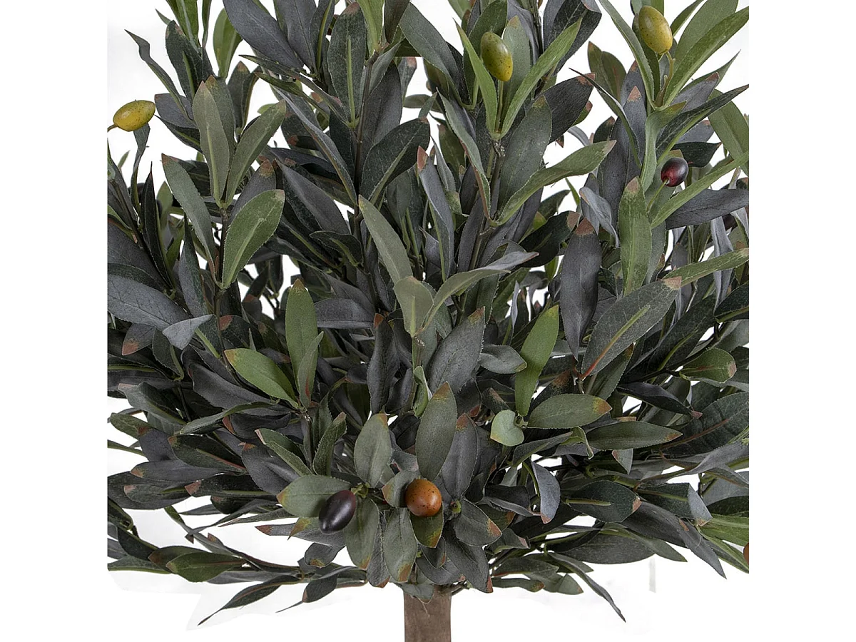 ROMIA - Olivier Décoratif Artificiel Hauteur 120cm