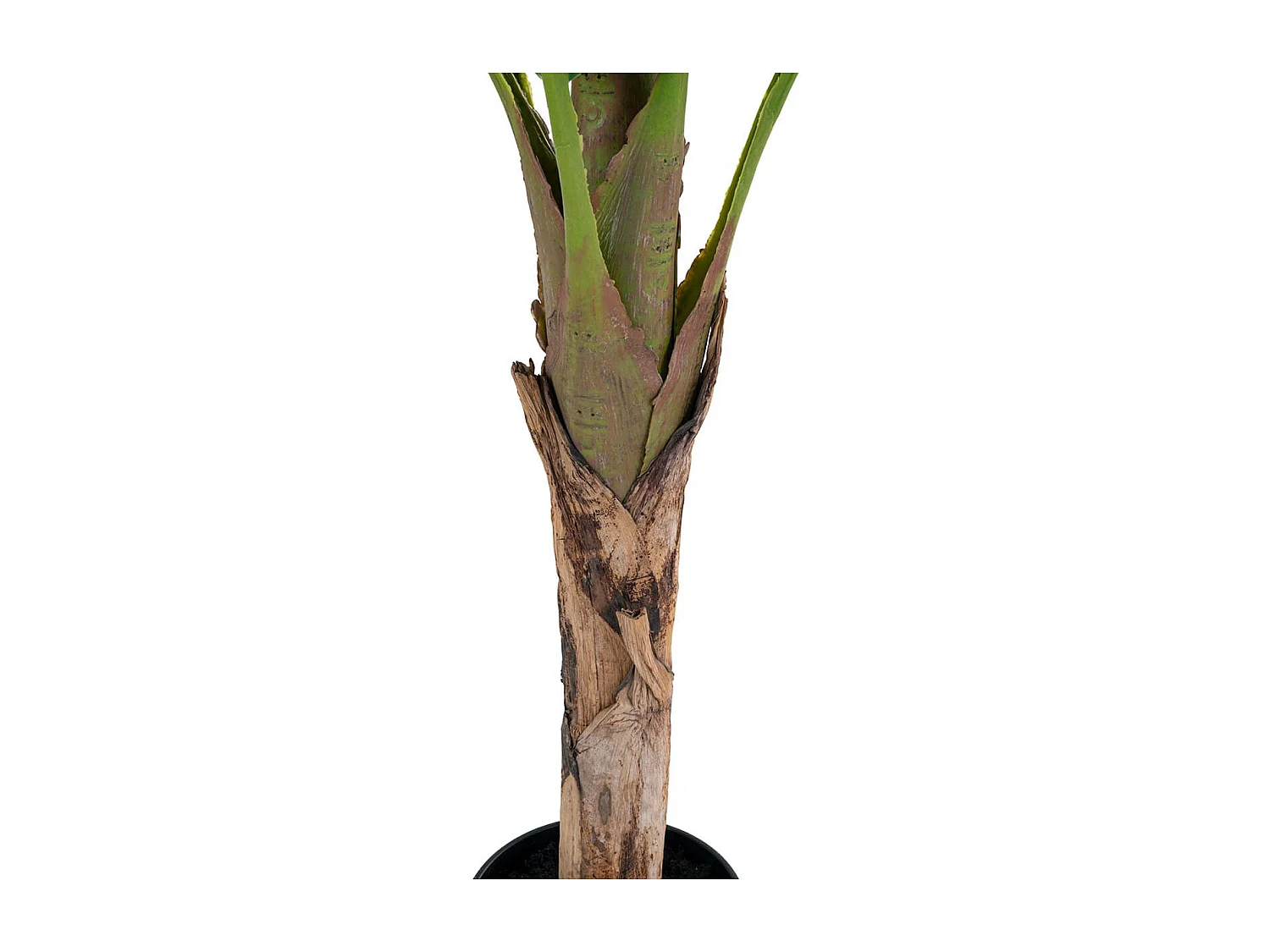 MIGIO - Bananier Décoratif Artificiel Hauteur 150cm