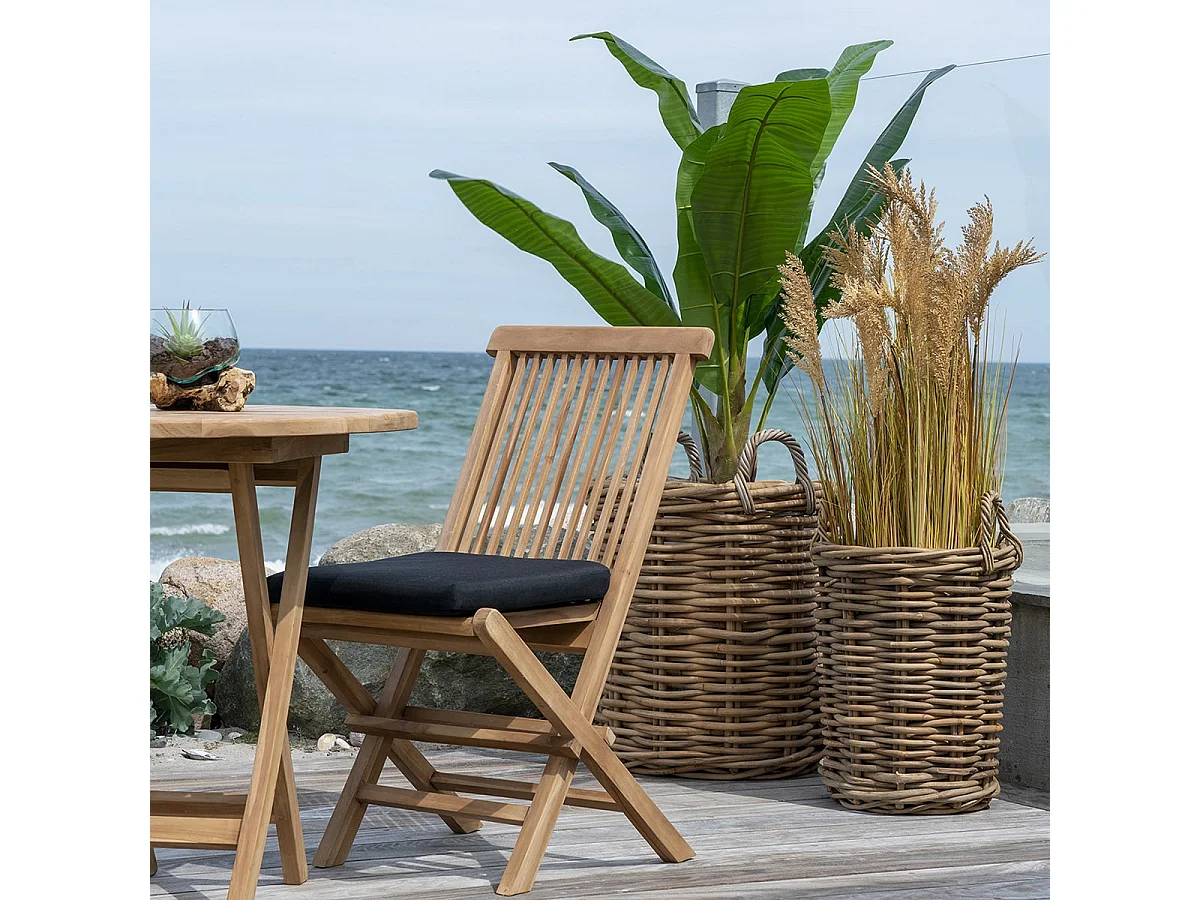 MIGIO - Bananier Décoratif Artificiel Hauteur 150cm