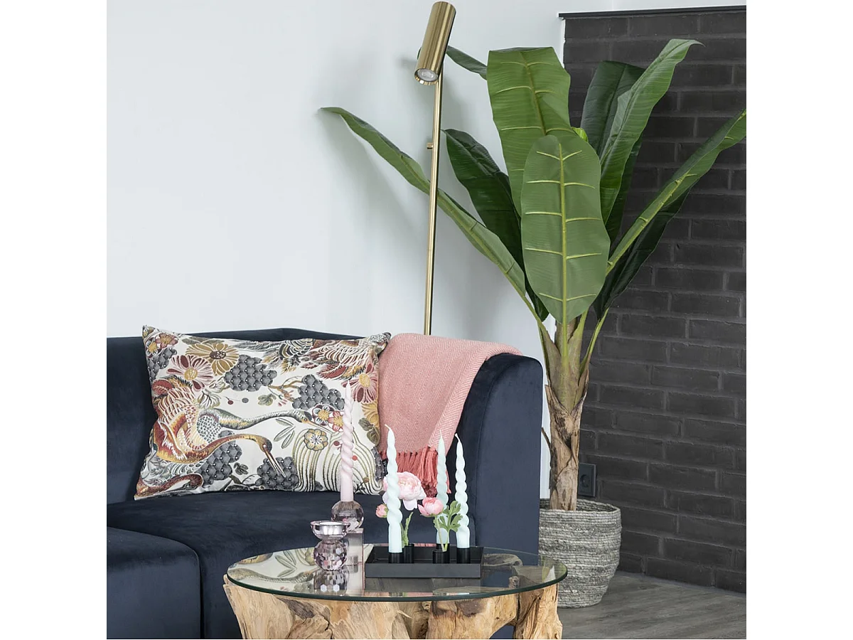 MIGIO - Bananier Décoratif Artificiel Hauteur 150cm