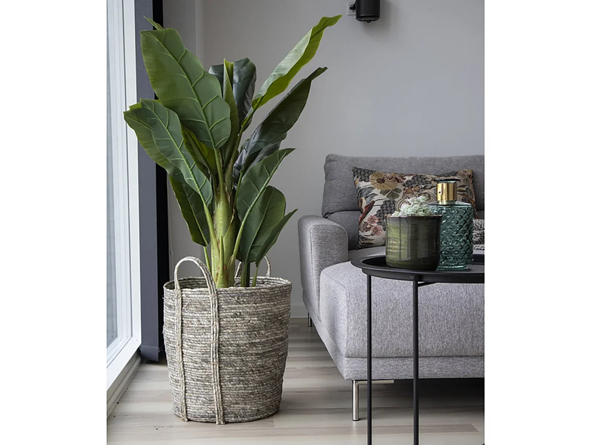 MIGIO - Bananier Décoratif Artificiel Hauteur 150cm