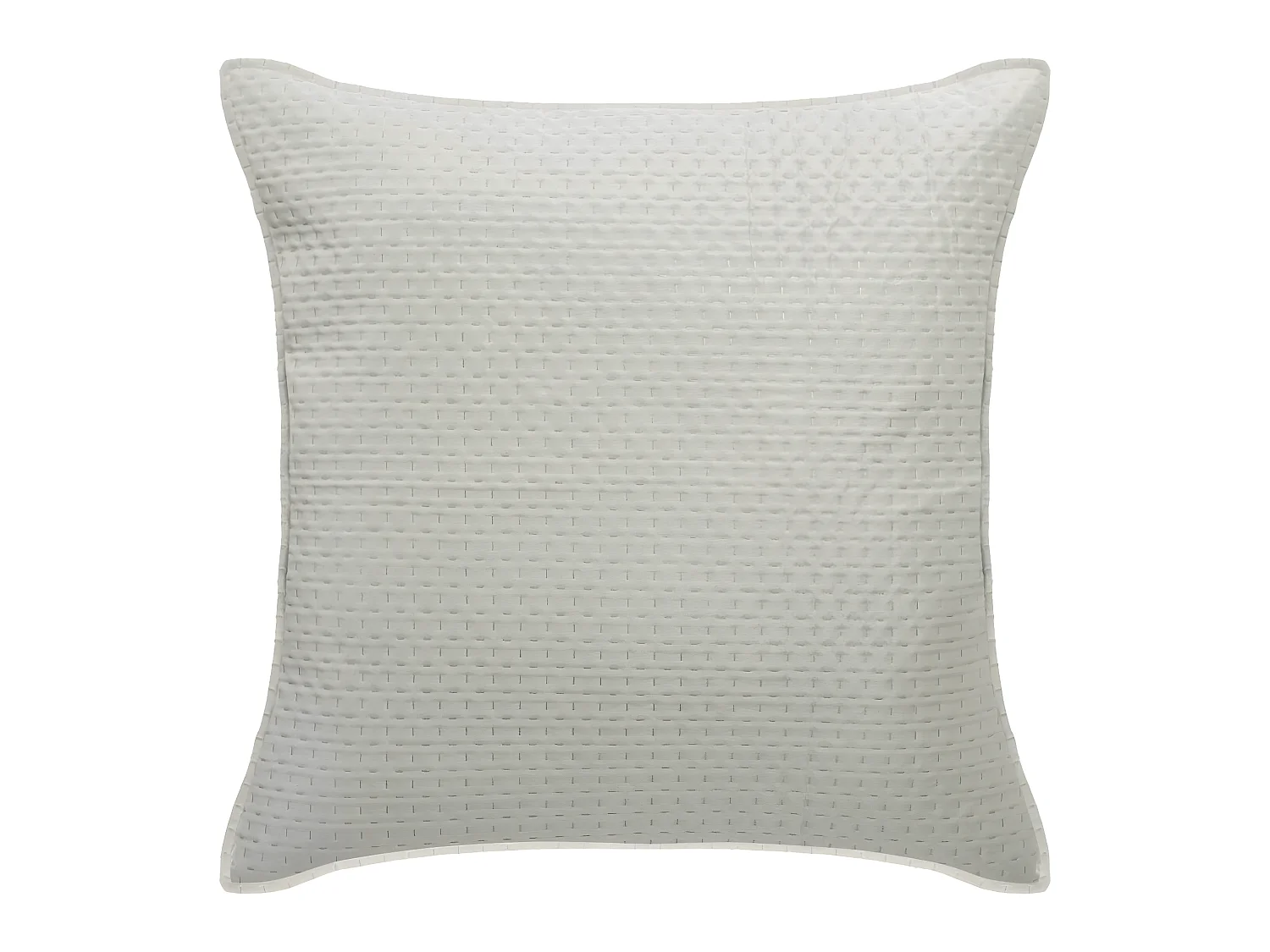 Dessus de lit Ivoire 240 x 260 cm avec 2 Taies