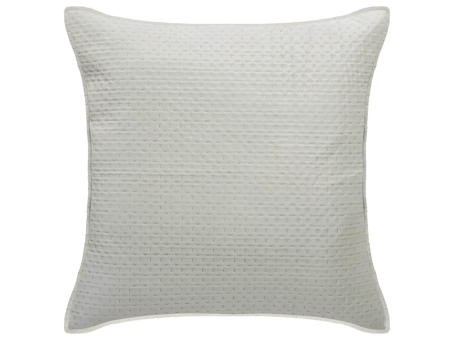 Dessus de lit Ivoire 240 x 260 cm avec 2 Taies