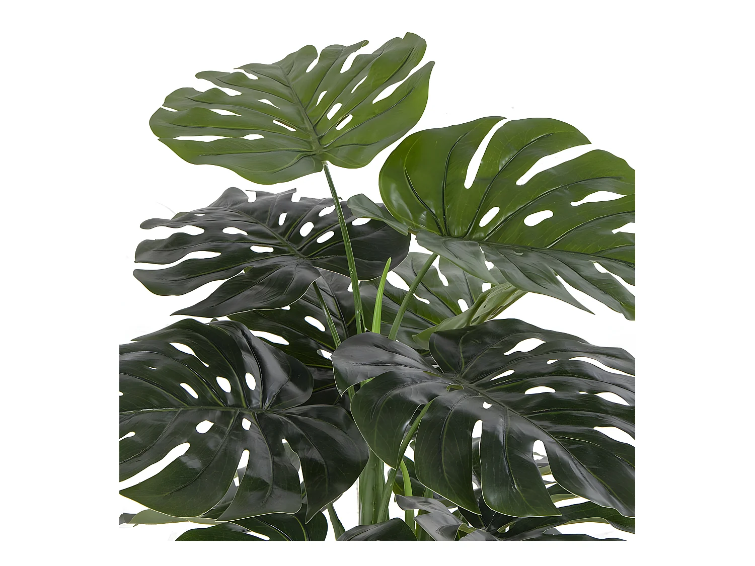 ROCKER - Monstera Décoratif Artificiel Hauteur 90cm