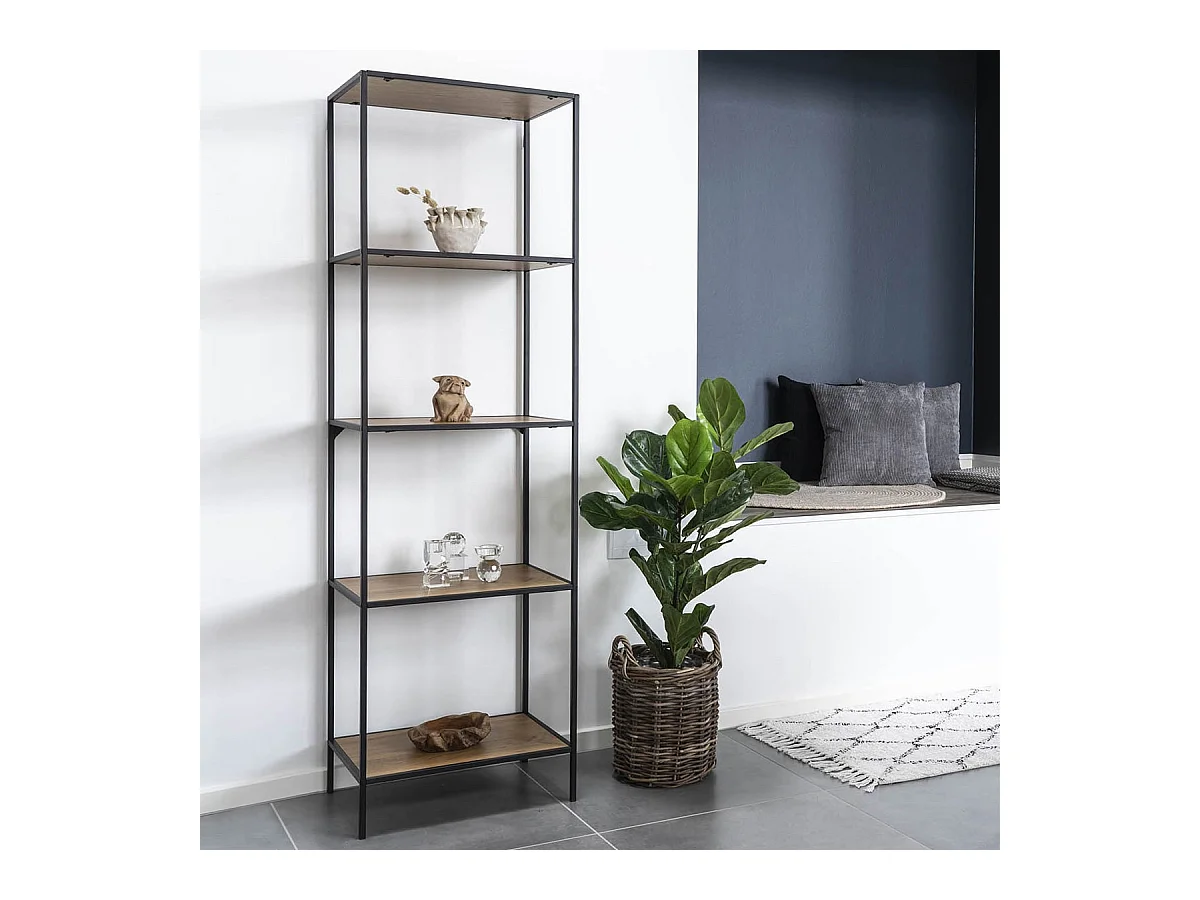 FRUTTY - Figuier Décoratif Artificiel Hauteur 100cm