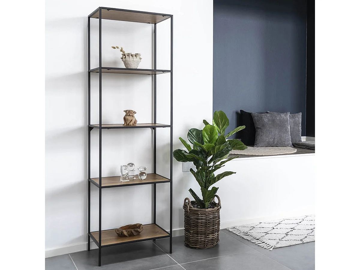 FRUTTY - Figuier Décoratif Artificiel Hauteur 100cm