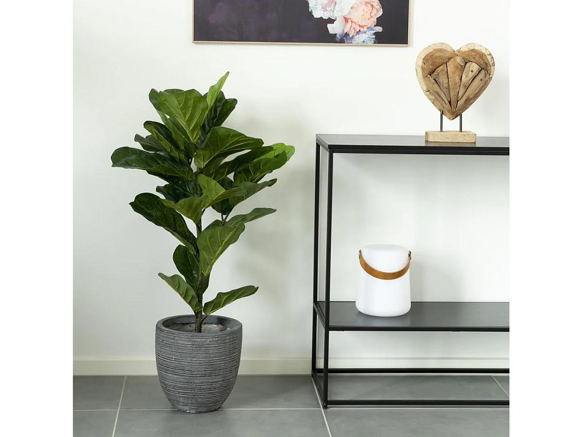 FRUTTY - Figuier Décoratif Artificiel Hauteur 100cm