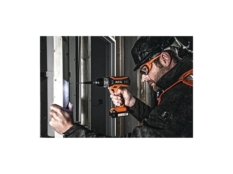 Perceuse a percussion  12V tradesman Gen III BSB12G3LI-202C - 2 batterie 2,0Ah - 1 chargeur