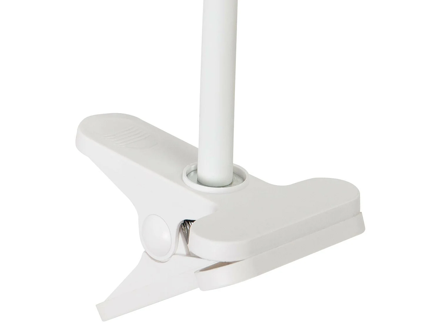 Flexo LED Integrado 4W 235lm de Pinza Blanco 7hSevenOn