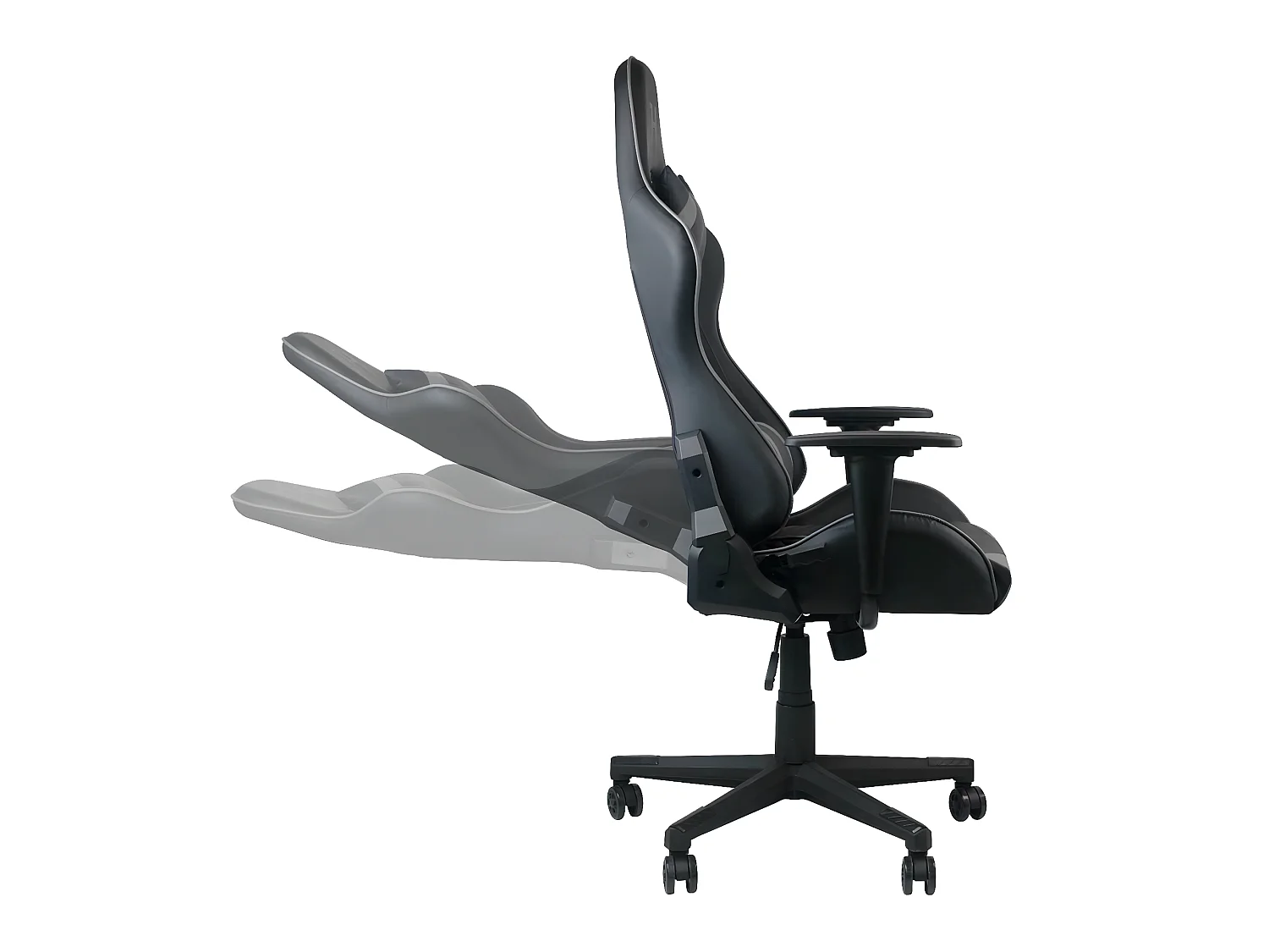 Chaise de jeu Decode 73x68x136cm 7house