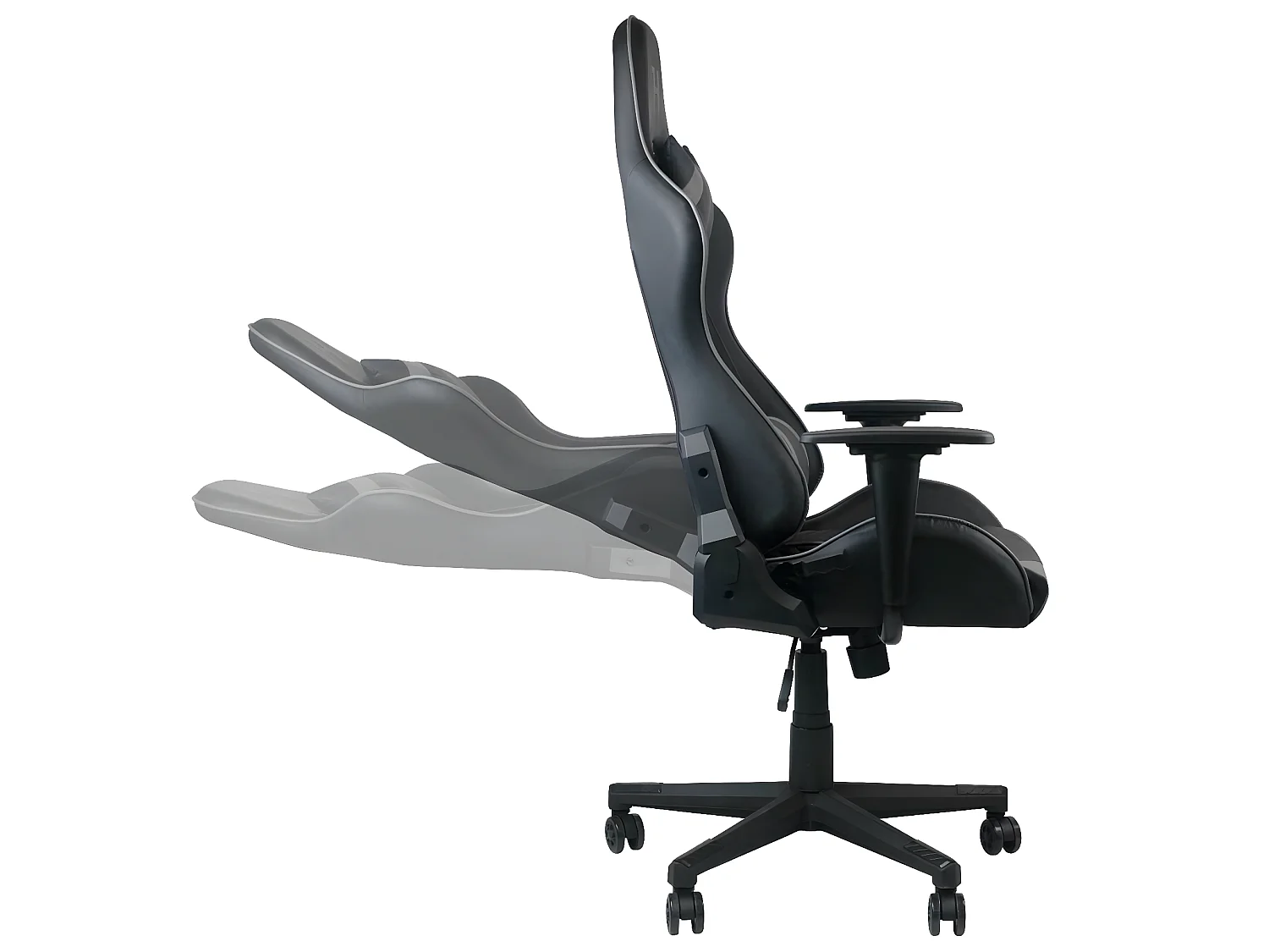 Chaise de jeu Decode 73x68x136cm 7house