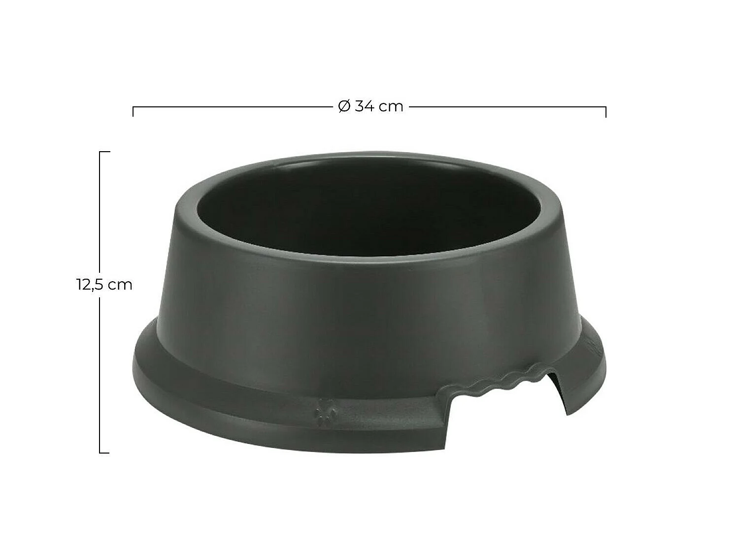 Cuccia per cani e gatti LUNA in vari colori 7house