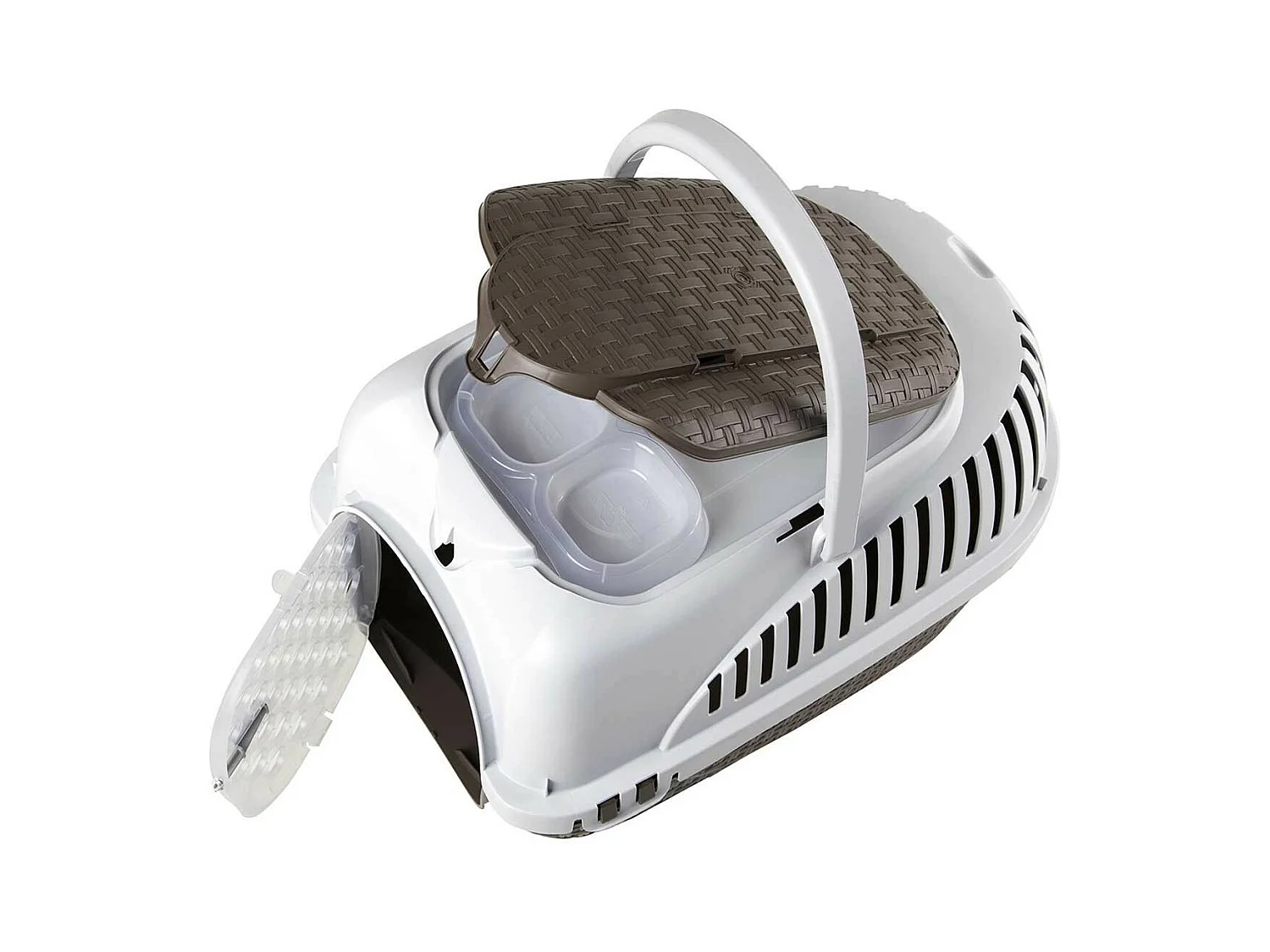 Transportín Maxy Tour 59x38x37cm BAMA